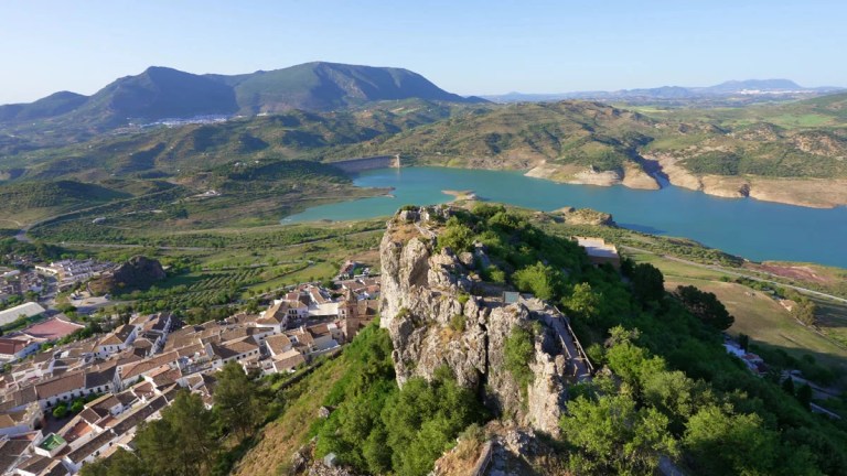 Exploring Zahara de la Sierra Heights: A Journey Through History and Nature