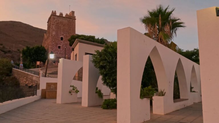 Escape to the enchanting village of Vícar in Almería Province and immerse yourself in centuries of history, breath-taking landscapes, and warm Andalucian hospitality. Discover citrus groves, explore cultural treasures, and experience the true essence of Spain