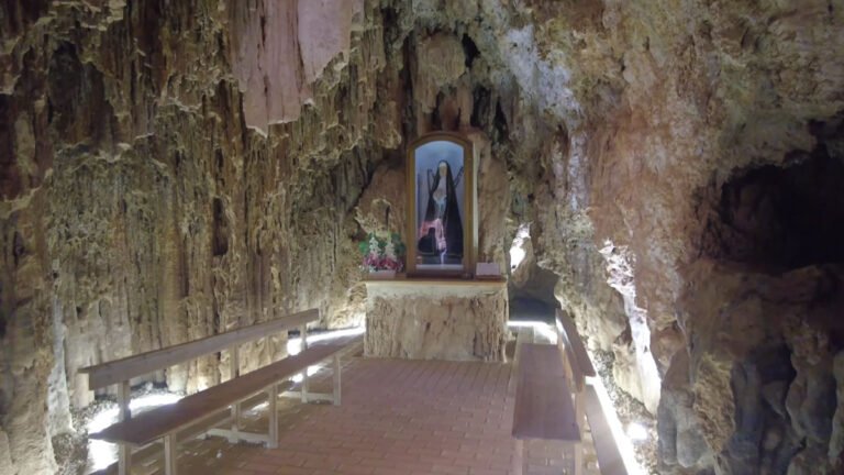 La Gruta de las Maravillas Cave of Legends, The Enchanting Beauty of Huelva's Hidden Gem