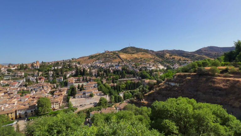 History of Granada: Roman Legacies and Mining Wealth