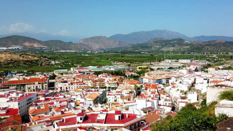 Granada's Hidden Paradise: A Traveler's Guide to Salobreña and Costa Tropical