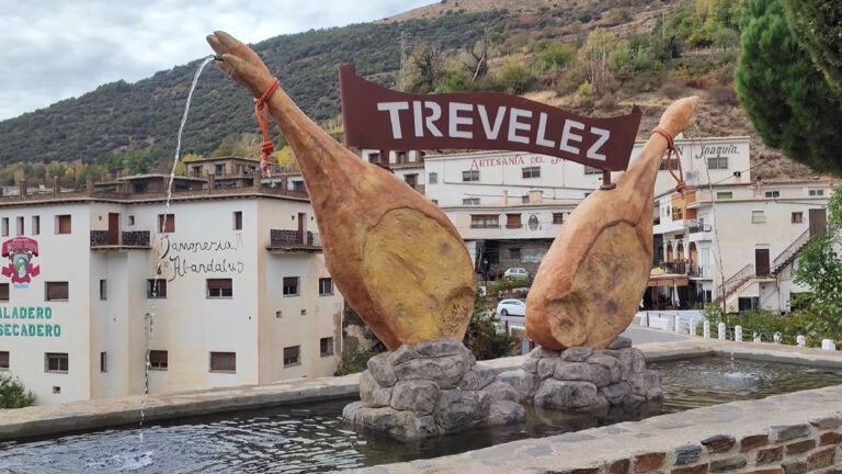 amon Journey: Trevélez, where Mountains Meet Culinary Excellence