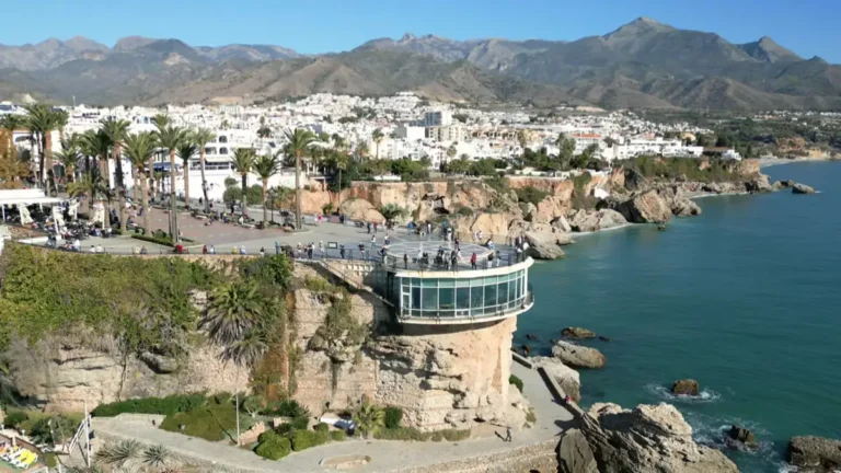 Complete Guide to Nerja: From Charming Town Squares to Pristine Beaches