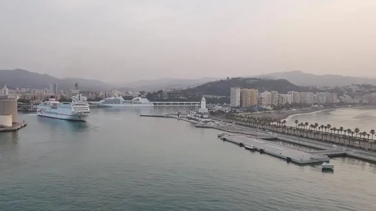 The Evolving Face of Málaga Port A Premier Tourist Hotspot