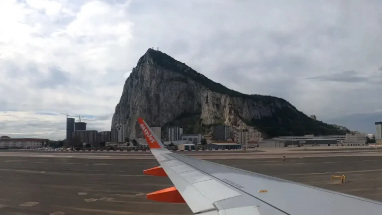 Discovering Gibraltar International Airport: A Traveler's Guide