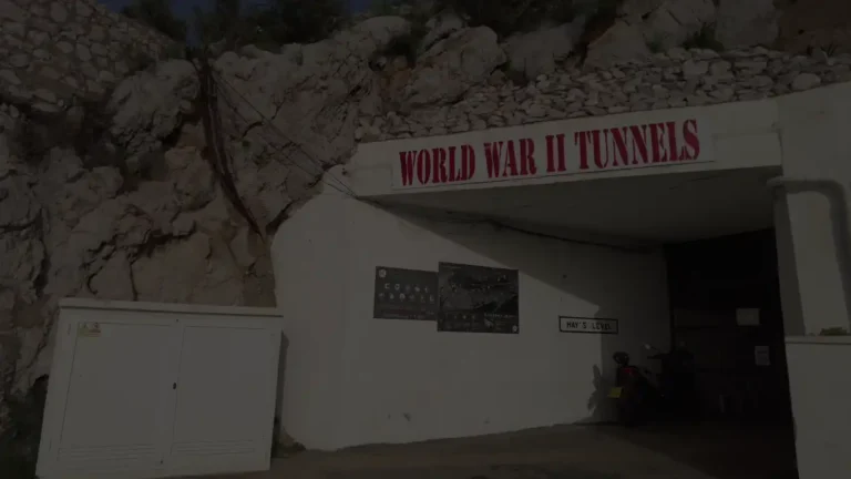 Exploring Second World War Tunnels: Insights into Underground Life and Military Operations.