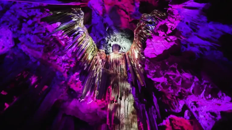 Discovering Ancient Legends: St. Michael's Cave Adventure