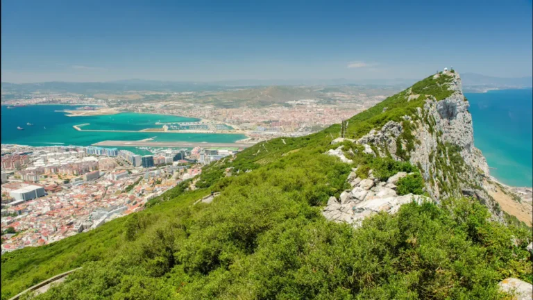Visitors Guide to Gibraltar: Embark on a journey through history, culture, and natural beauty in this iconic enclave at the southern tip of the Iberian Peninsula.